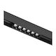 LED Lumina liniară Lumină Plafon 6W Alb cald 13cm