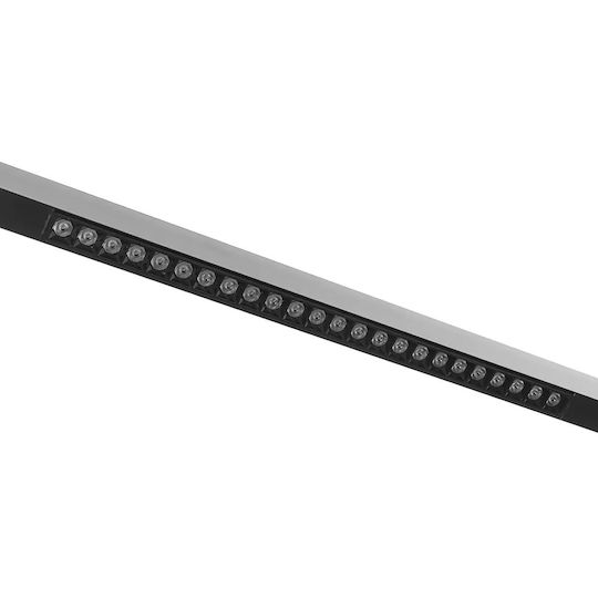 Commercial Linear LED Ceiling Light 24W Warm to Cool White 44cm