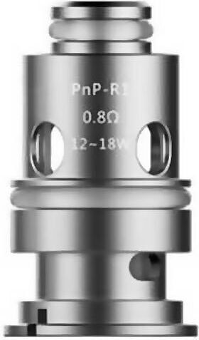 Voopoo Pnp Αντιστάση Ηλεκτρονικών Τσιγάρων 2ohm (MTL) 5τμχ