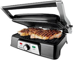 Concept GE2005 1500W für for 2 Sandwiches Sandwiches Gray Concept GE2005 1500W für for 2 Sandwiches Sandwiches Gray