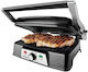 Concept Sandwich Maker Grill 1500W Gray