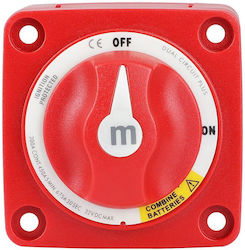 Eval Boat Battery Selector