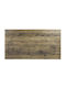Wooden Rectangular Table Surface Walnut 120x65x3cm 24.0221 1pcs