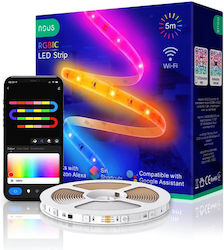 Nous LED Strip Wi-Fi with RGB Light 5m