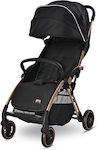 Lorelli Kinderwagen Geeignet für Neugeborene Black Jasper 8.4kg