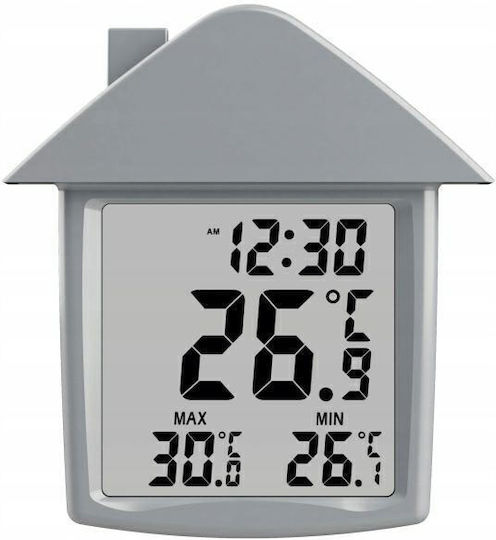 Terdens Thermometer for Outdoor Use