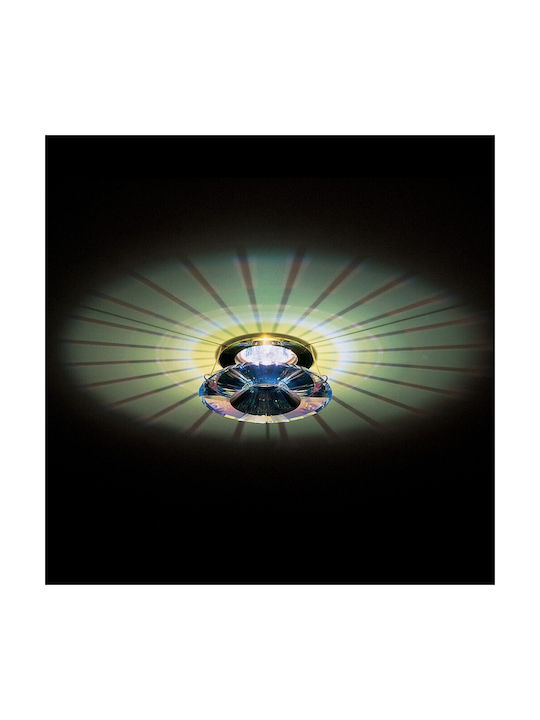 Swarovski Σπότ Χωνευτό S3-atlas Crytal Swarovski Σπότ Χωνευτό S3-atlas Crytal