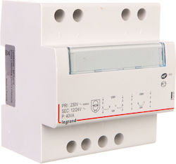 Legrand DIN Rail Power Supply Modul Safety