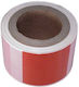 Modeco Isolierband 80mm x 100m Rot