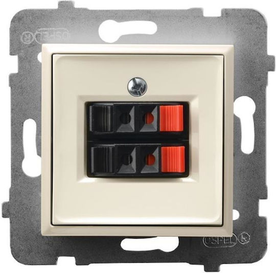 Ospel Priză Speaker GG-2U m 27