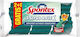 Spontex Σετ Σφουγγάρια Μπλε 3τμχ