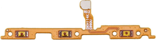 Samsung Galaxy S21 Fe 5g SM-G990B Power Button & Volume Button Flex Kabel