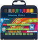Schneider Μαρκαδόροι Stand 8 Colors Σετ 8τμχ