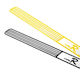 Autoline Car Interior Decorative Door Sills 4pcs