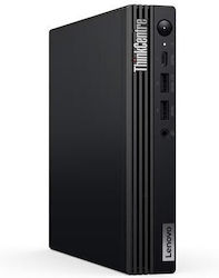 Lenovo ThinkCentre M70q Gen 4 Мини Компютър (Ядро i7-13700T/16ГБ DDR4/1000ГБ SSD/W11 Pro)