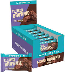 Myprotein Brownie Protein Bars with Brownie Flavour 12x75gr Myprotein Brownie Protein Bars with Brownie Flavour 12x75gr