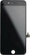 O ecran Premium cu Mecanism Tactil pentru Apple iPhone 7 Plus (Negru)