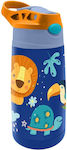 Kids Licensing Kids Water Bottle Stainless Steel 450ml