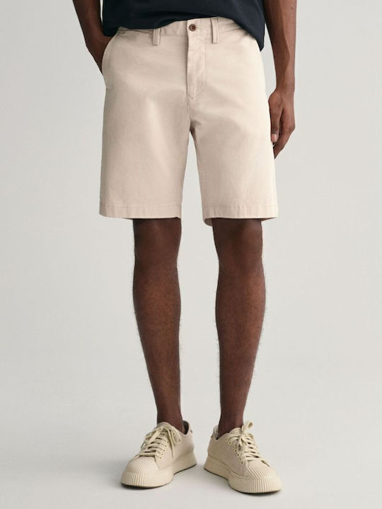 Gant Herrenshorts Putty