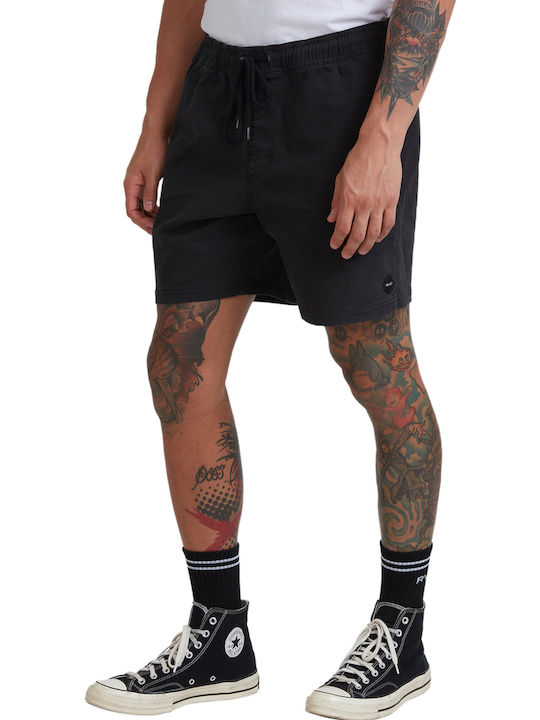 Escape Ανδρική Βερμούδα Blk/black