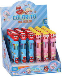 Junior Pixuri Ballpoint (Diverse Modele)
