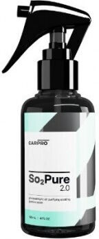 CarPro Spray Cleaning for Body So2pure 2.0 Odor Eliminator 120ml