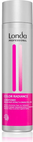 Londa Professional Color Radiance Conditioner για Βαμμένα Μαλλιά 250ml