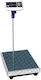 Platform Scale with Weighing Capacity of 500kg