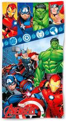 Marvel Kinder-Strandtuch Rächer 140x70cm