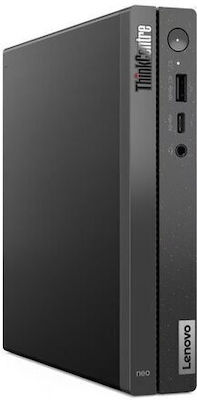 Lenovo ThinkCentre neo 50q Gen 4 Mini PC (Core i5-13420H/16GB DDR4/512GB SSD/W11 Pro)