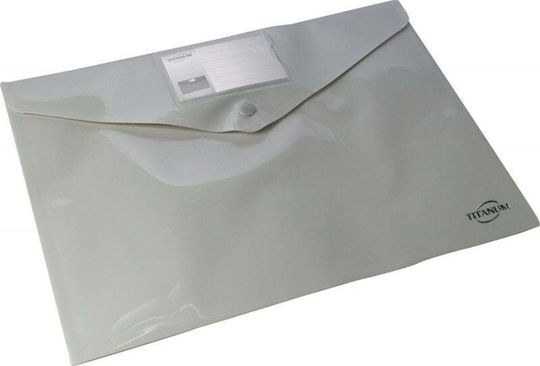 Titanum Ordner für Papier A4 Gray