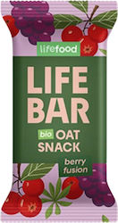 Lifefood Бар Овес Енергия с Кокос 40гр