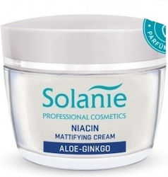 Solanie Niacin Cremă 50ml