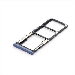 Xiaomi Υποδοχή Κάρτας Sim Γκρι για Xiaomi Redmi Note 9S Xiaomi Υποδοχή Κάρτας Sim Γκρι για Xiaomi Redmi Note 9S