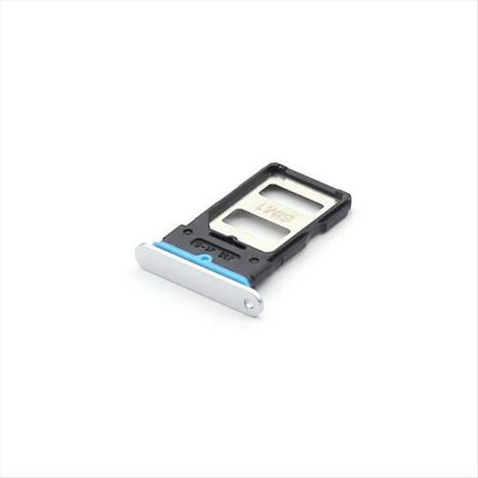 Xiaomi Sim Card Slot Silver for Xiaomi Mi 10T, Mi 10T PRO