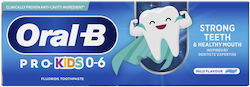 Oral-B Pro Kids Οδοντόκρεμα για 0m+ 50ml