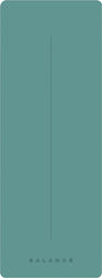 Activeshop Trainingsmatte Yoga Grüne (185x68cm)