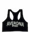 Frauen Sport-BHs Sport-BH black
