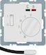 Hager Temperatursensor