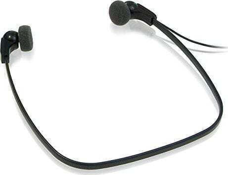 Philips LFH0334 In-Ear Freisprecheinrichtung Kopfhörer mit Stecker 3.5mm Gold
