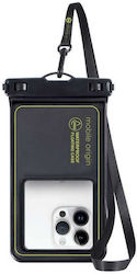 Mobile Origin Waterproof Case up to 8" Black Mobile Origin Waterproof Case up to 8" Black