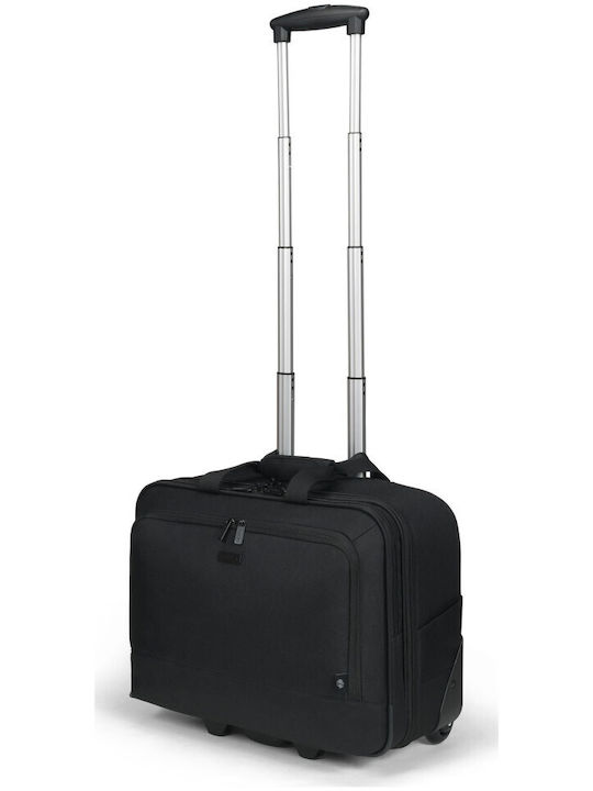 Dicota Τσάντα Laptop 17.3" με Ροδάκια Πολύχρωμη D32043-RPET