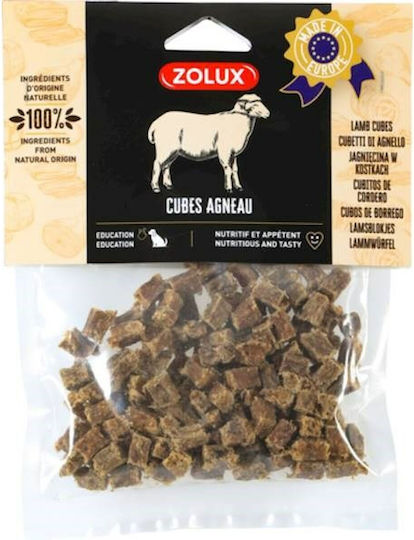 Zolux Dog Treat Gluten Free with Lamb 100gr