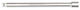 Top Tools Προέκταση Καστάνιας με Καρέ 1/2" και Μήκος 125mm