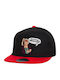 Beechfield Kids' Hat Jockey Fabric Come On Black