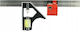Expert Tools Γωνιόμετρο Ηλεκτρολόγων Αλουμινίου Μήκους 30εκ.
