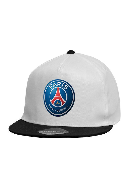 Beechfield Kids' Cap Jockey Fabric Paris Saint-...