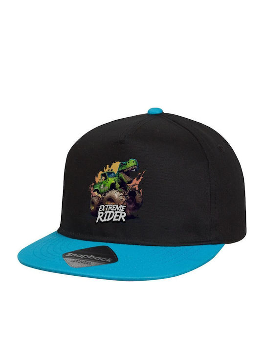 Beechfield Kids' Hat Jockey Fabric Extreme Ride...