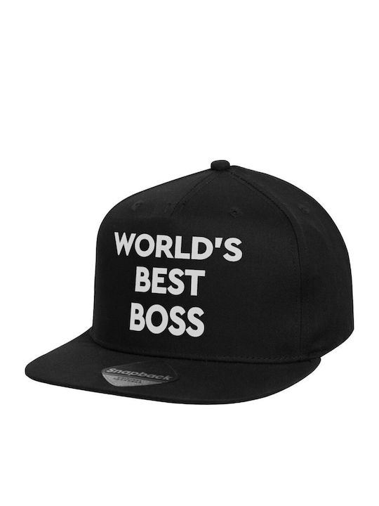 Beechfield Kids' Hat Jockey Fabric World's Best...