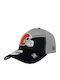 New Era Kids' Hat Jockey Fabric New Era Cleveland Browns Gray